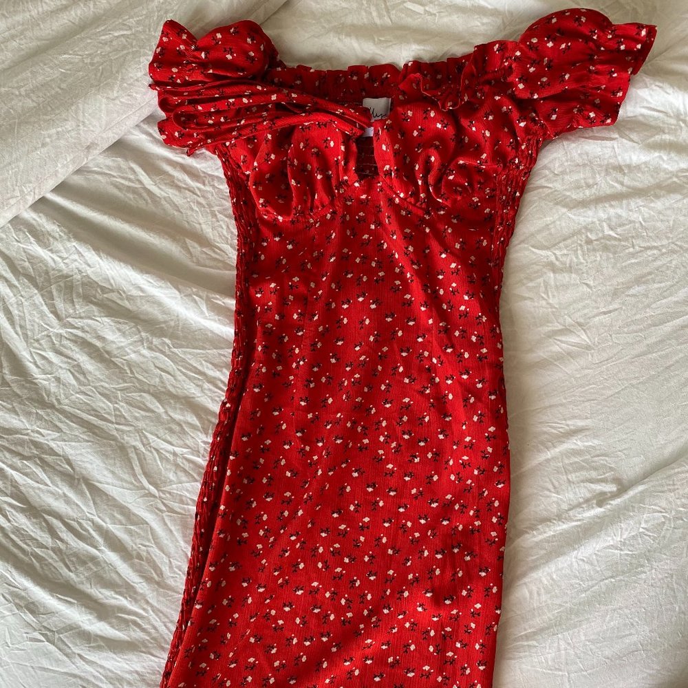 Oh Polly Summer Dress